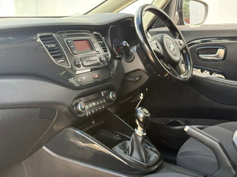 Kia Carens 1.7 Crdi 139 2 Dct Blue #64