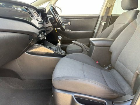Kia Carens 1.7 Crdi 139 2 Dct Blue #62