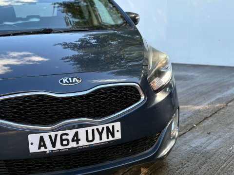 Kia Carens 1.7 Carens 2 Blue #2