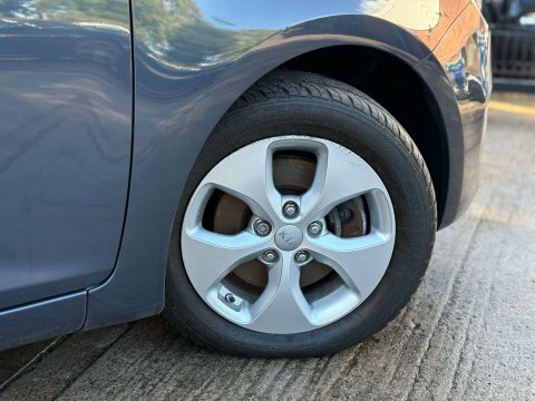 Kia Carens 1.7 Carens 2 Blue #6