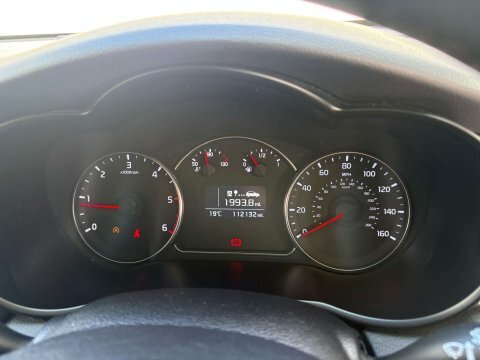Kia Carens 1.7 Crdi 139 2 Dct Blue #51