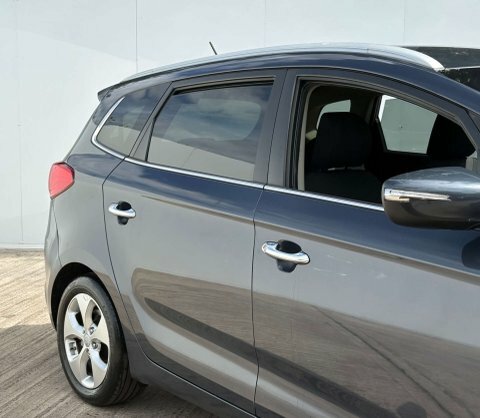 Kia Carens 1.7 Crdi 139 2 Dct Blue #12