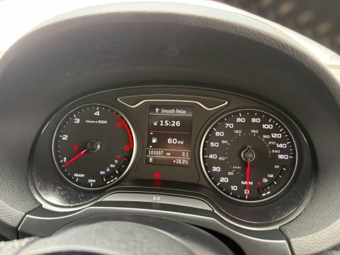 Audi A3  Black #39