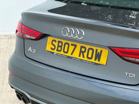 Audi A3  Black #28