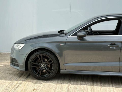 Audi A3  Black #46