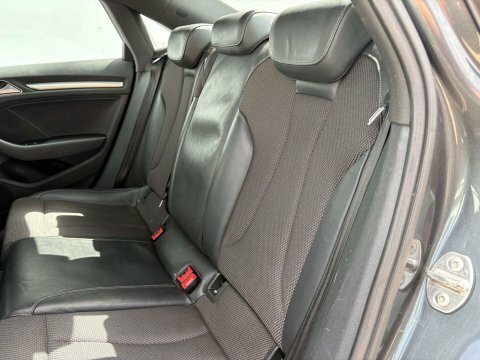 Audi A3  Black #48