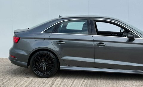 Audi A3  Black #17