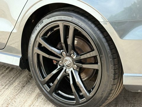 Audi A3  Black #31