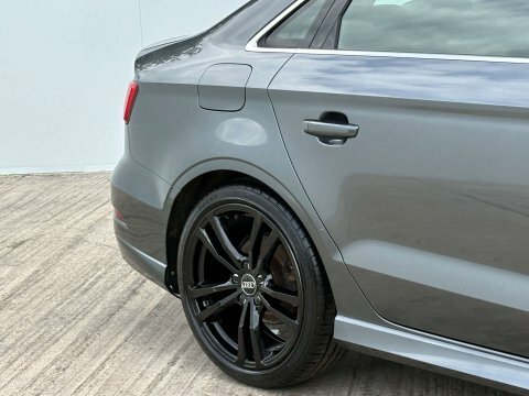 Audi A3  Black #12
