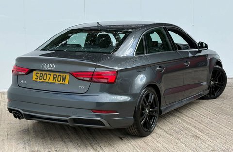 Audi A3  Black #26
