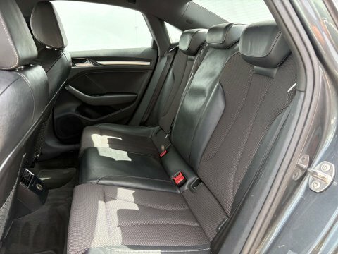 Audi A3  Black #50