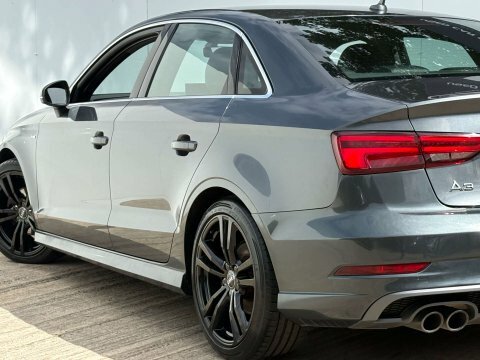 Audi A3  Black #11