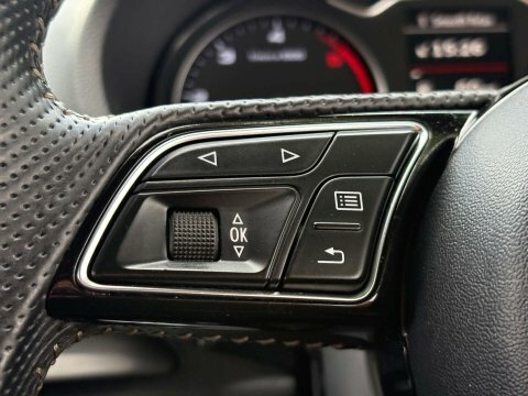 Audi A3  Black #36