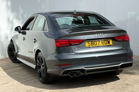 Audi A3  Black #30