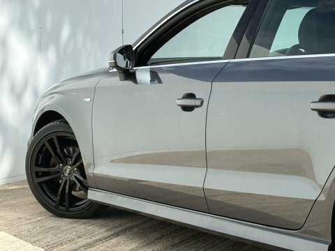 Audi A3  Black #32