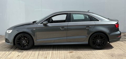Audi A3  Black #42