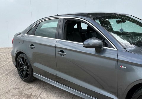 Audi A3  Black #14