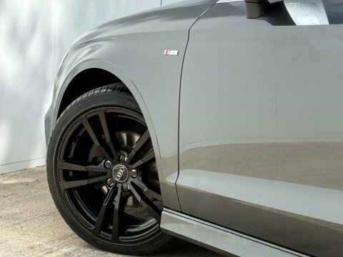 Audi A3  Black #35