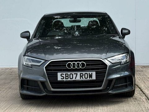Audi A3  Black #8