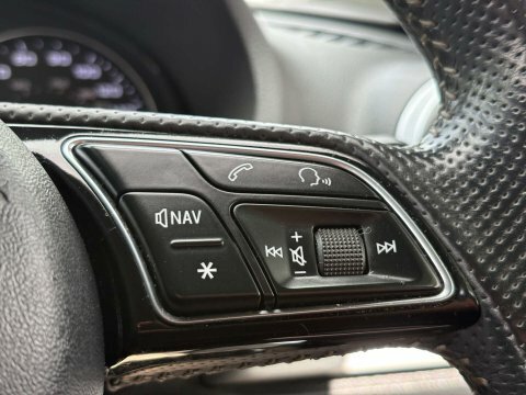 Audi A3  Black #40