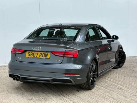 Audi A3  Black #25