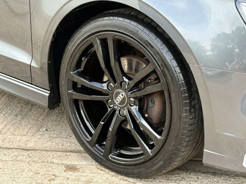 Audi A3  Black #13
