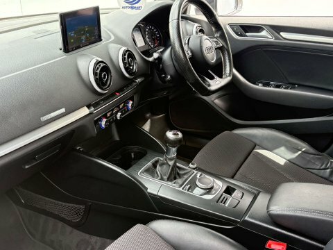 Audi A3  Black #58