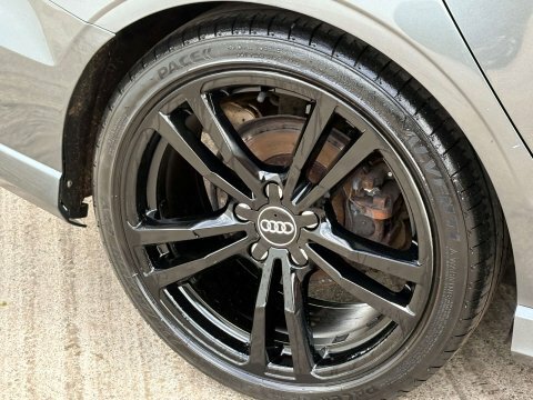 Audi A3  Black #16