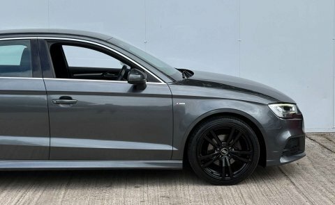 Audi A3  Black #18