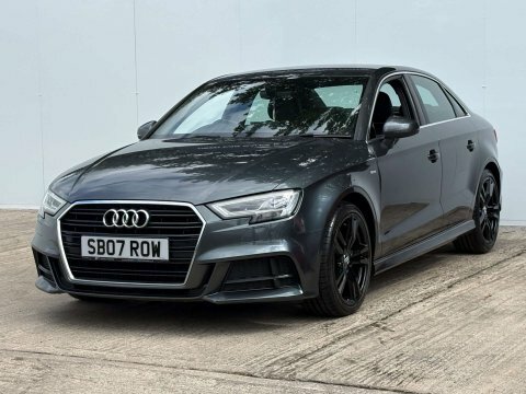 Audi A3  Black #29