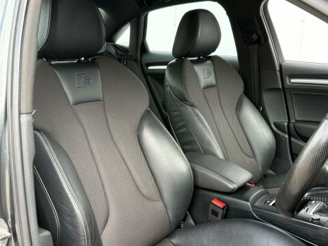 Audi A3  Black #15
