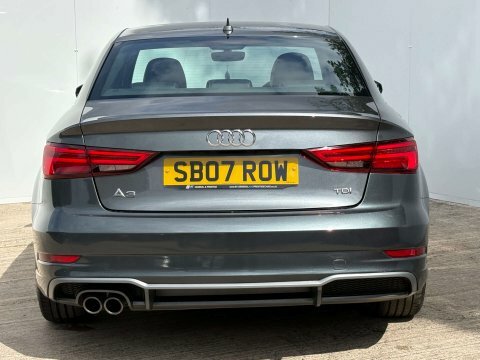 Audi A3  Black #7