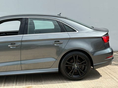 Audi A3  Black #47