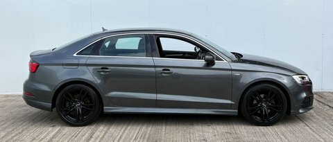 Audi A3  Black #2