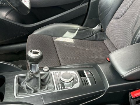 Audi A3  Black #54