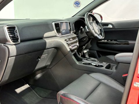 Kia Sportage   #68