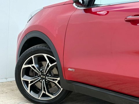 Kia Sportage   #43