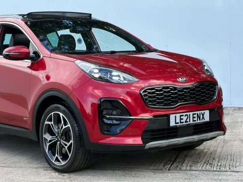 Kia Sportage   #4