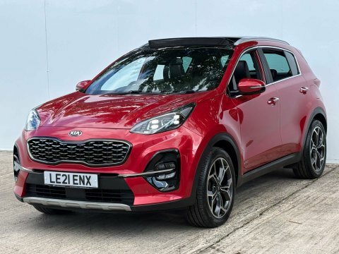 Kia Sportage   #40