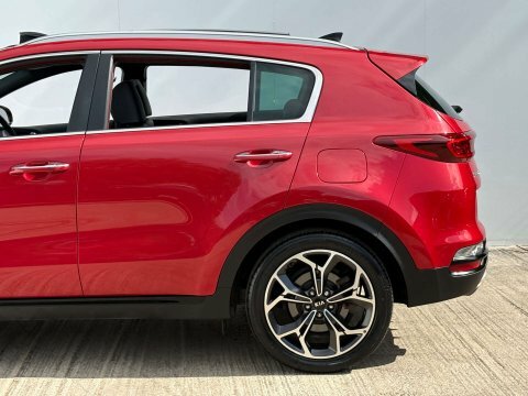 Kia Sportage   #54