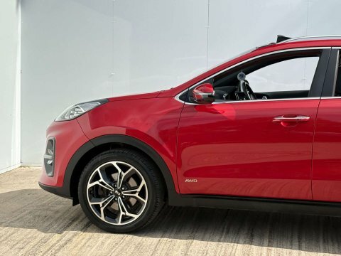 Kia Sportage   #59