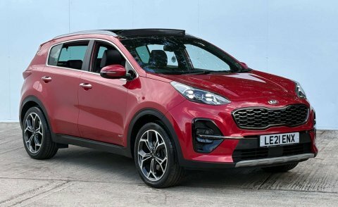 Kia Sportage   #1