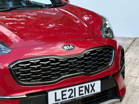 Kia Sportage   #3
