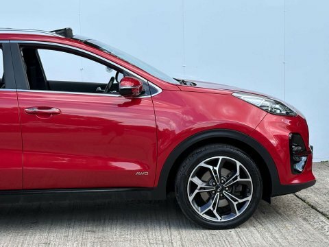 Kia Sportage   #16