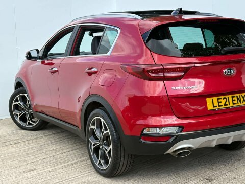 Kia Sportage   #41