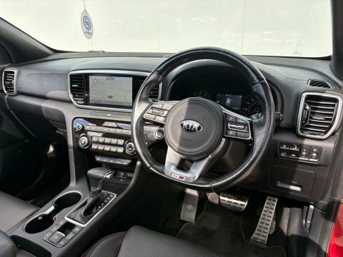 Kia Sportage   #47