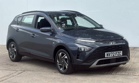 Hyundai Bayon 1.0 Bayon Se Grey