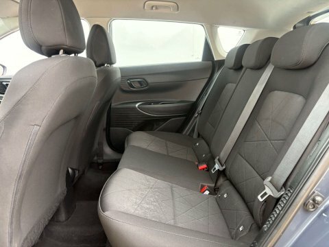 Hyundai Bayon Hatchback Blue #38