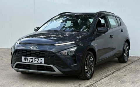Hyundai Bayon 1.0 Bayon Se Grey #5