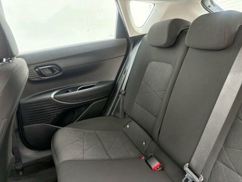 Hyundai Bayon Hatchback Blue #42